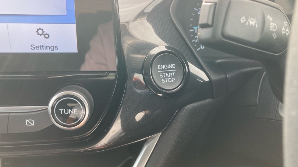 Ford Fiesta 1.0 Ecoboost Hybrid Mhev 125 St-line Blue #27