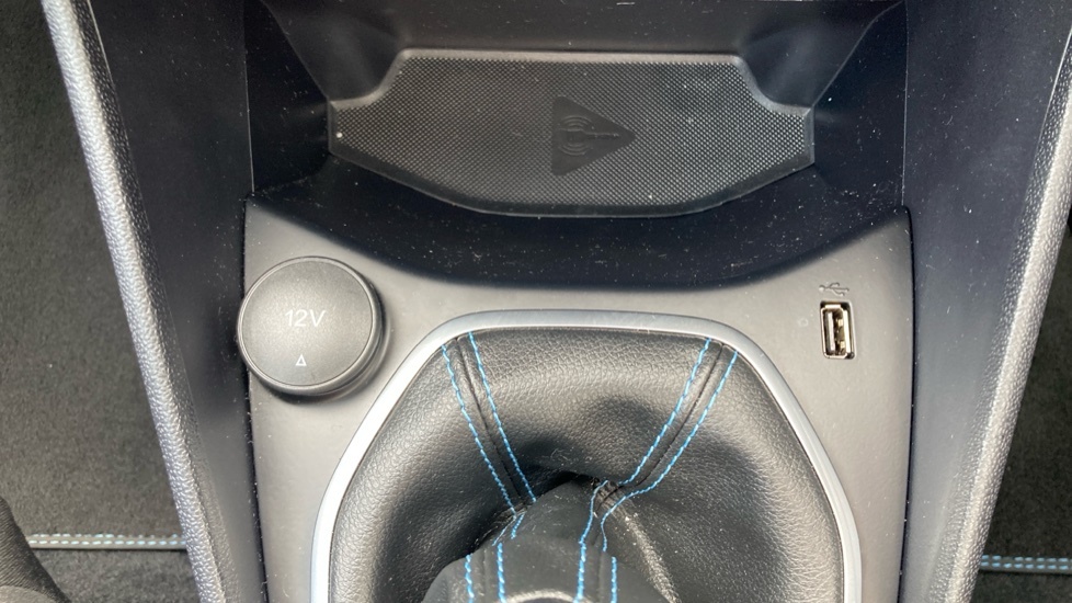 Ford Fiesta 1.0 Ecoboost Hybrid Mhev 125 St-line Blue #31