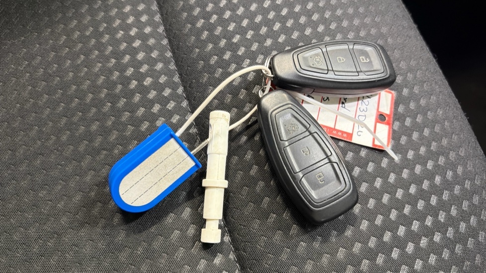 Ford Focus Estate 2.3 Eb 280 St Pan Roof Drivers As Red #19