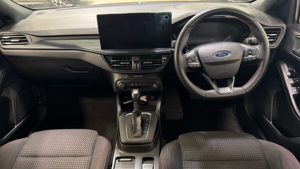Ford Focus Estate 2.3 Eb 280 St Pan Roof Drivers As Red #10