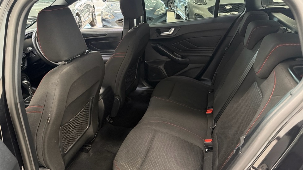 Ford Focus Estate 2.3 Eb 280 St Pan Roof Drivers As Red #16