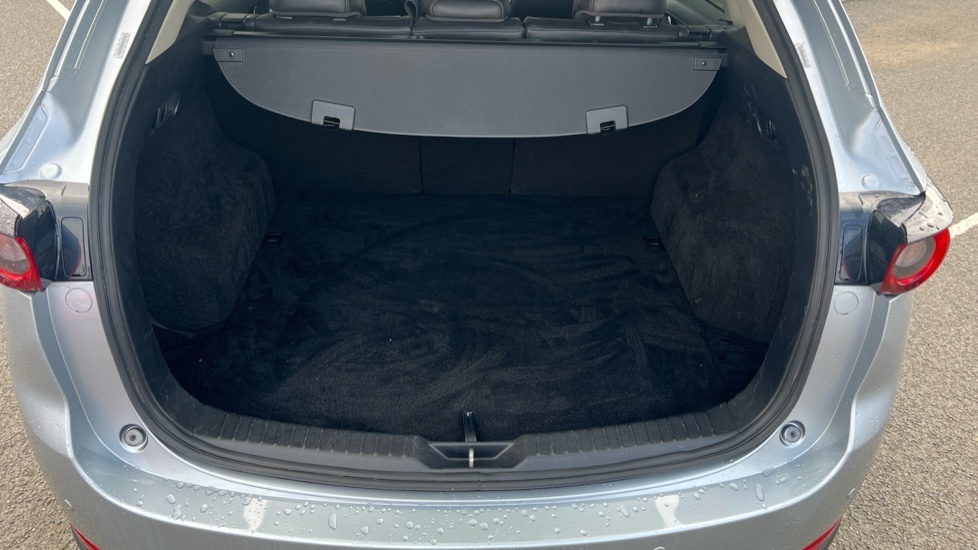 Mazda CX-5 Sport Silver #4