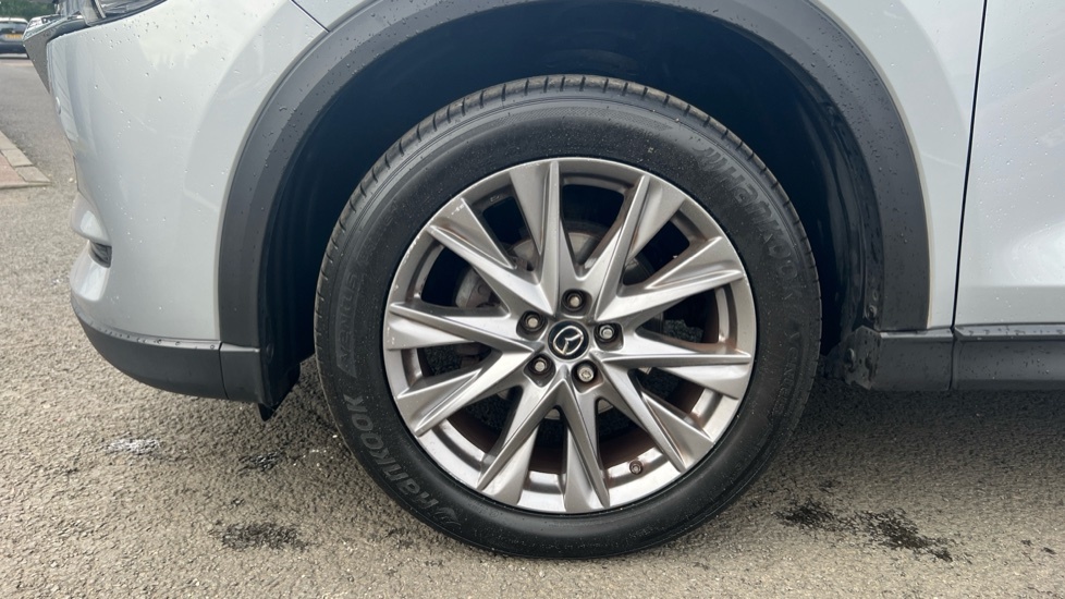 Mazda CX-5 2.0 Skyactiv G Gt Sport Suv Euro 6 Blue #24