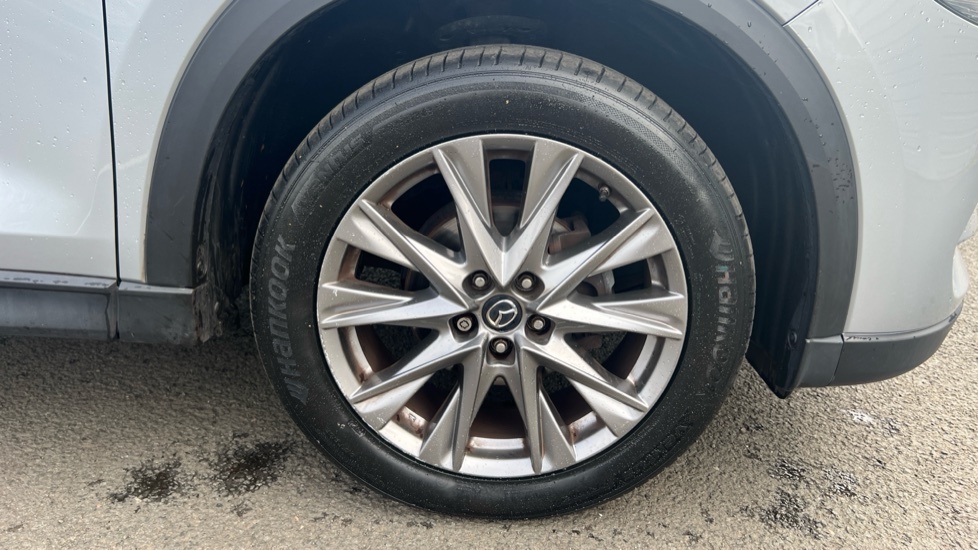 Mazda CX-5 2.0 Skyactiv G Gt Sport Suv Euro 6 Blue #22