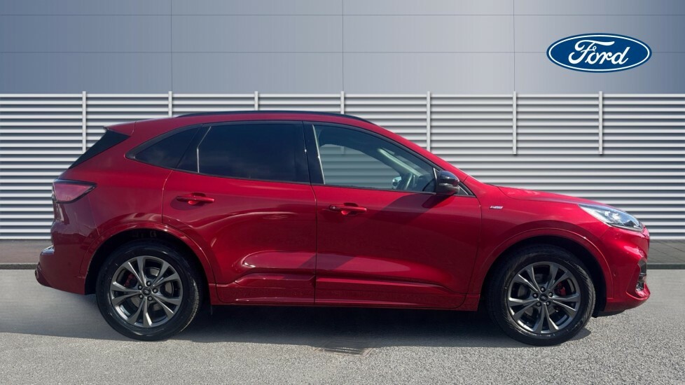 Ford Kuga St-line First Edition Red #5