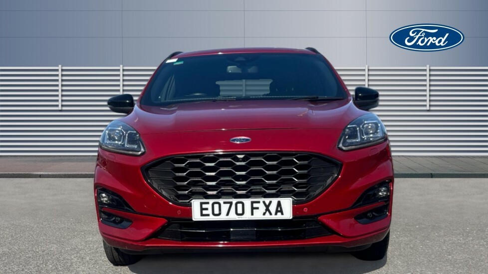 Ford Kuga St-line First Edition Red #3