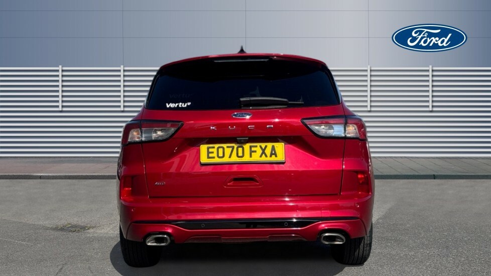 Ford Kuga St-line First Edition Red #6