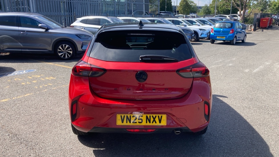 Vauxhall Corsa 1.2 Turbo Gs Hatchback Euro 6 S Black #43
