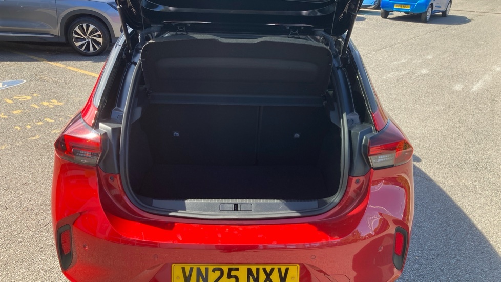 Vauxhall Corsa Ultimate Red #4