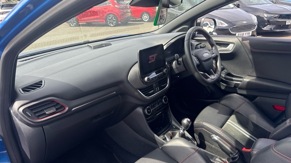 Ford Puma 1.0T Ecoboost Mhev St-line X Euro 6 Ss Grey #9