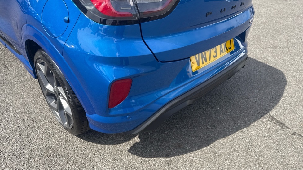 Ford Puma 1.0T Ecoboost Mhev St-line X Euro 6 Ss Grey #39