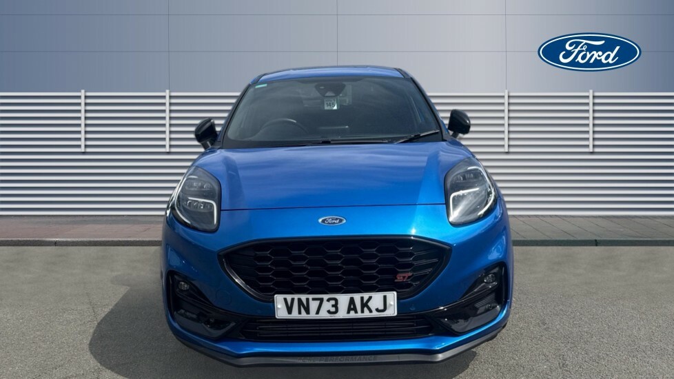 Ford Puma St Blue #3
