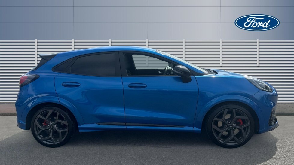 Ford Puma St Blue #5