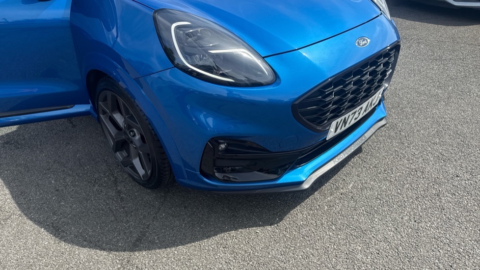 Ford Puma 1.0T Ecoboost Mhev St-line X Euro 6 Ss Grey #42