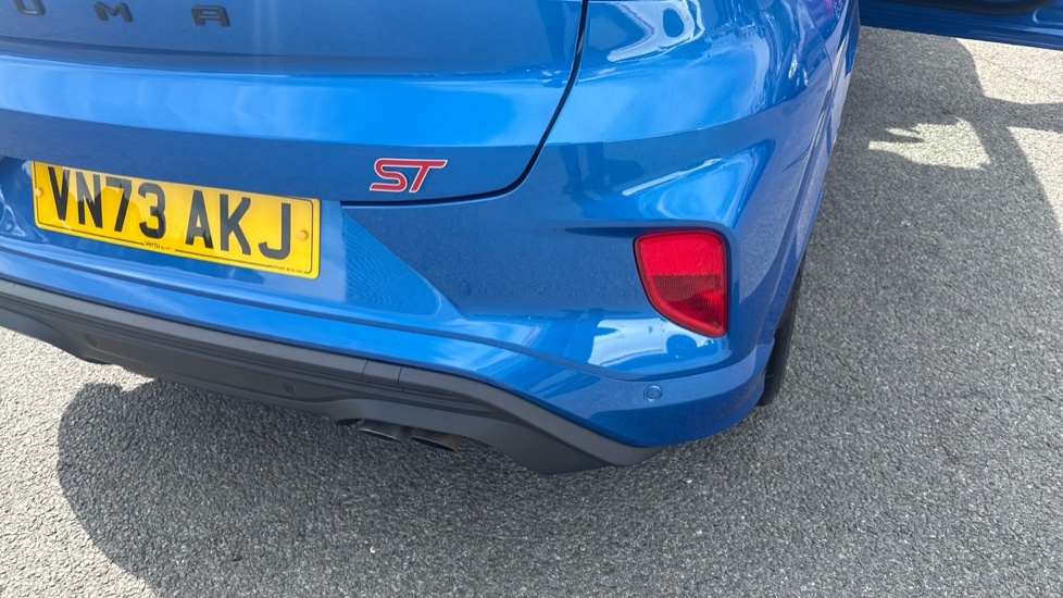Ford Puma 1.0T Ecoboost Mhev St-line X Euro 6 Ss Grey #38