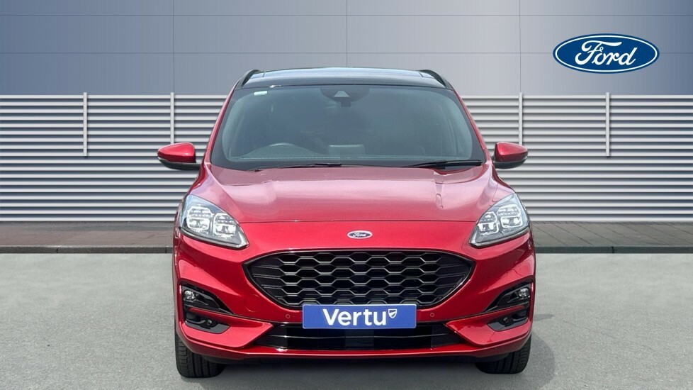 Ford Kuga St-line X Red #3