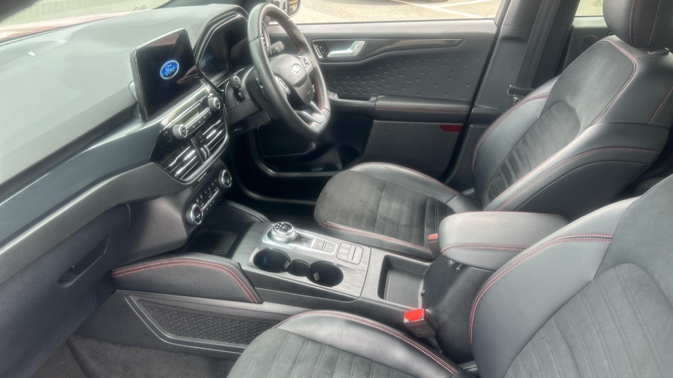 Ford Kuga 1.5T Ecoboost St-line Edition Suv Manua Silver #15