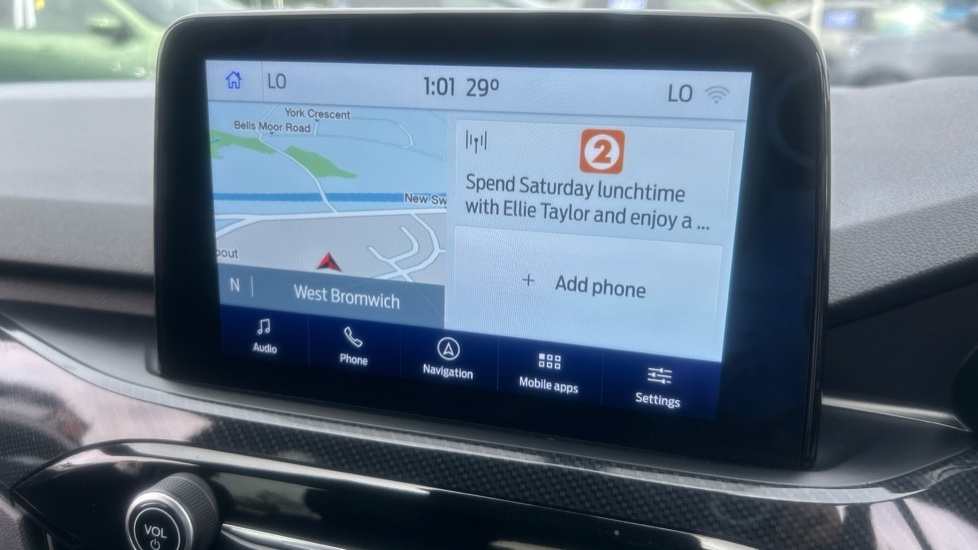 Ford Kuga 1.5T Ecoboost St-line Edition Suv Manua Silver #18