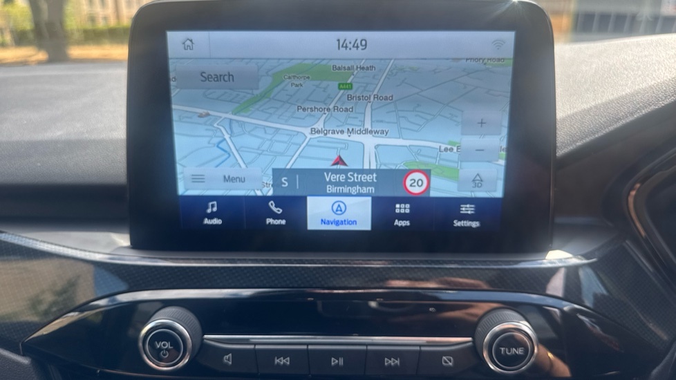 Ford Kuga 1.5 Kuga Titanium Edition 1.5L Ecoboost 150 Red #26