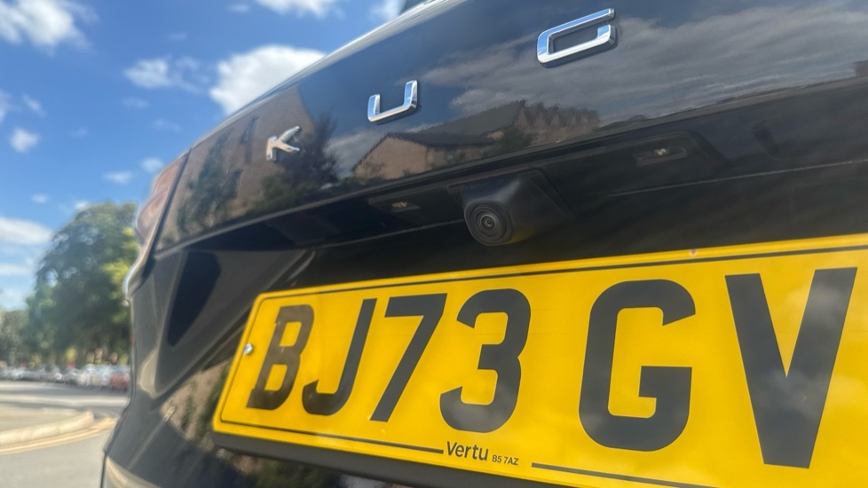Ford Kuga 1.5 Kuga Titanium Edition 1.5L Ecoboost 150 Red #36