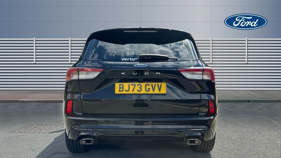 Ford Kuga St-line X Edition Black #6