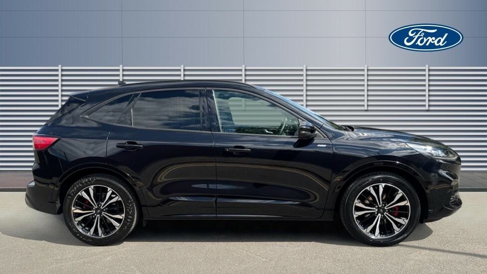 Ford Kuga St-line X Edition Black #5