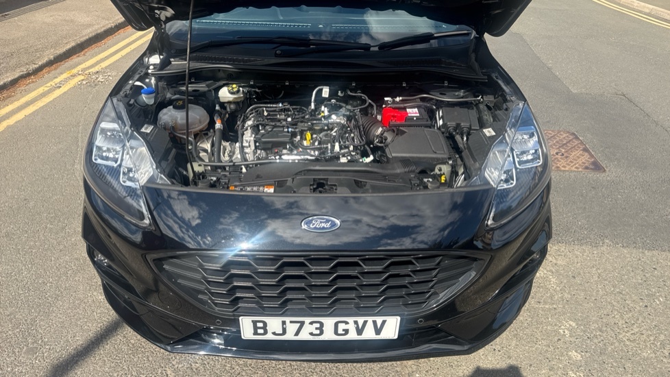 Ford Kuga 1.5 Kuga Titanium Edition 1.5L Ecoboost 150 Red #8