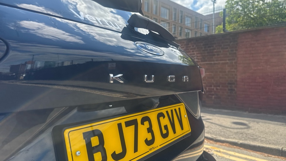 Ford Kuga 1.5 Kuga Titanium Edition 1.5L Ecoboost 150 Red #35