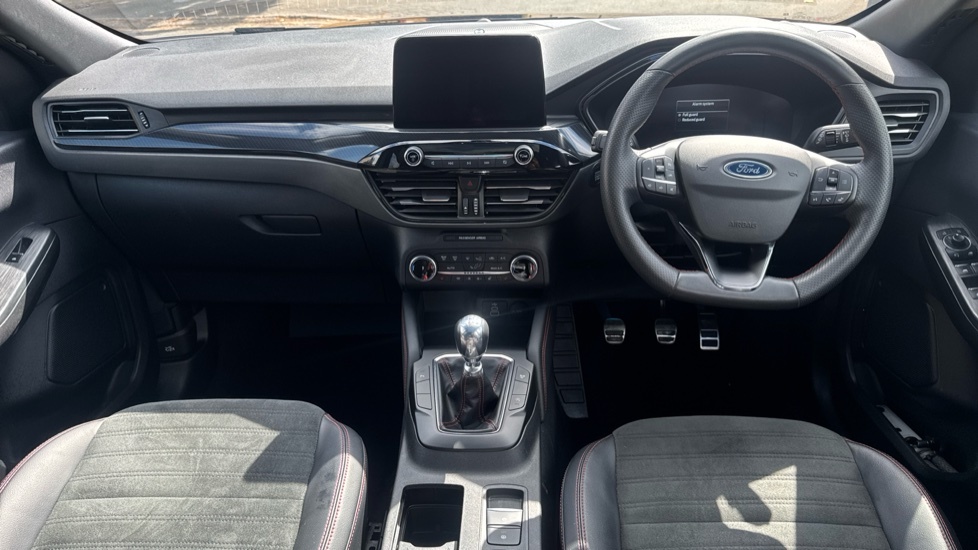 Ford Kuga 1.5 Kuga Titanium Edition 1.5L Ecoboost 150 Red #10