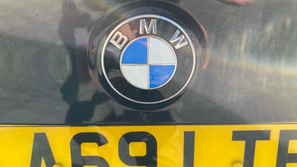 BMW 5 Series 2.0 520D M Sport Touring 188 Bhp Blue #35