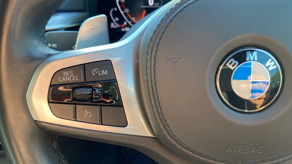 BMW 5 Series 2.0 520D M Sport Touring 188 Bhp Blue #17