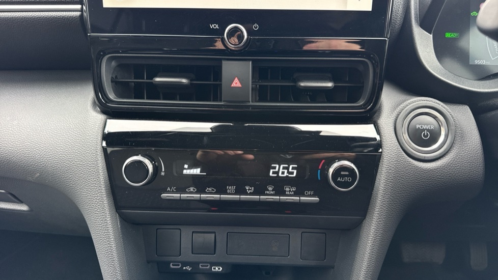 Toyota Yaris Cross Design Blue #34