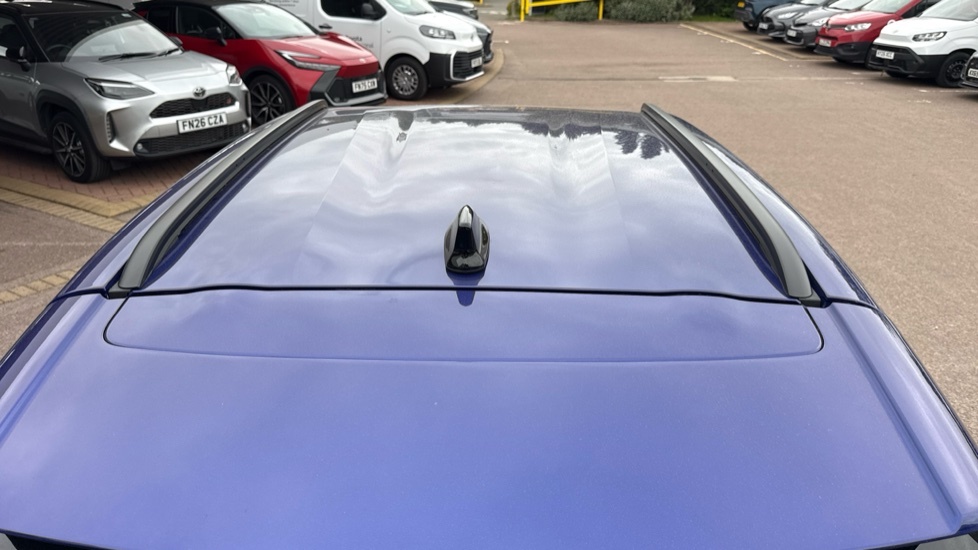 Toyota Yaris Cross Design Blue #28