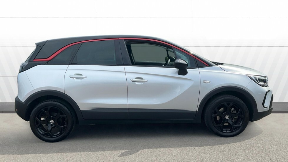 Vauxhall Crossland Gs Grey #5