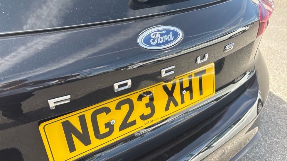 Ford Focus 1.0T Ecoboost Mhev St-line X Estate Hyb Red #37