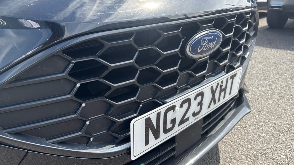 Ford Focus 1.0T Ecoboost Mhev St-line X Estate Hyb Red #32