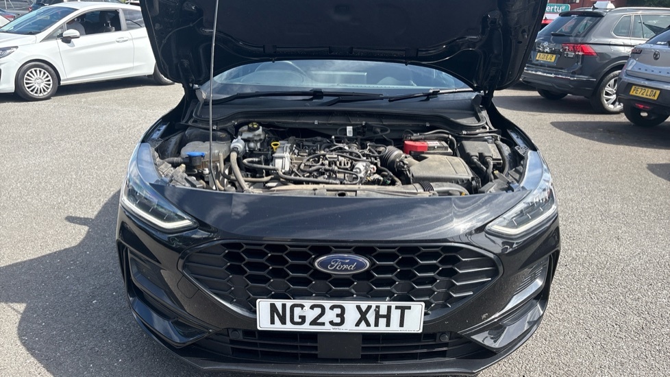 Ford Focus 1.0T Ecoboost Mhev St-line X Estate Hyb Red #27