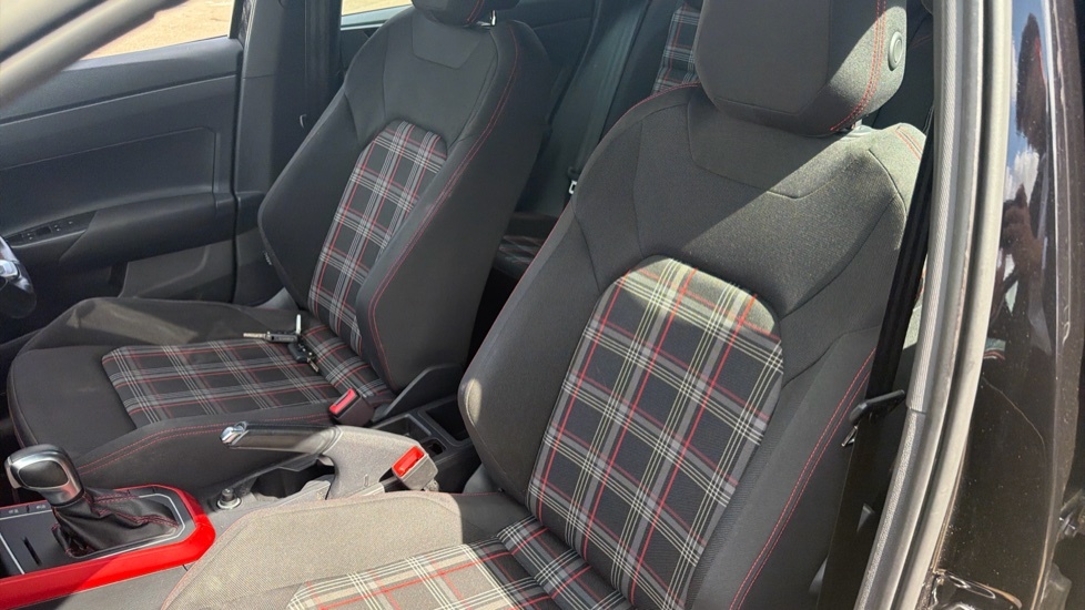 Volkswagen Polo 2.0 Tsi Gti Dsg White #30