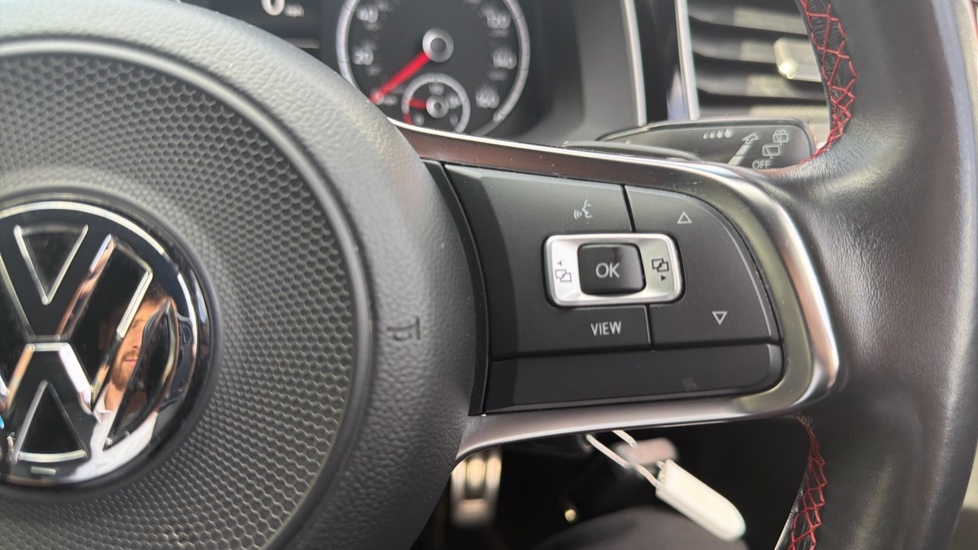 Volkswagen Polo 2.0 Tsi Gti Dsg White #41