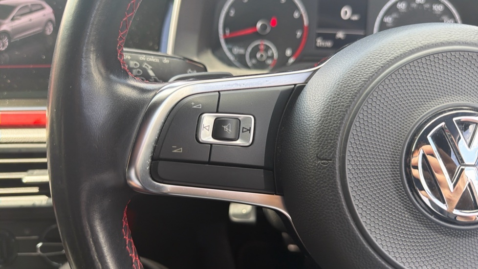 Volkswagen Polo 2.0 Tsi Gti Dsg White #40