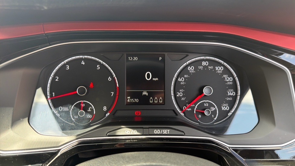 Volkswagen Polo 2.0 Tsi Gti Dsg White #18