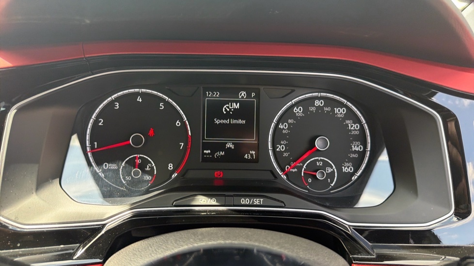 Volkswagen Polo 2.0 Tsi Gti Dsg White #42