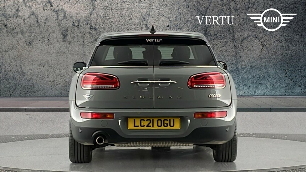 Mini Clubman 1.5 Cooper Sport 6Dr Blue #15