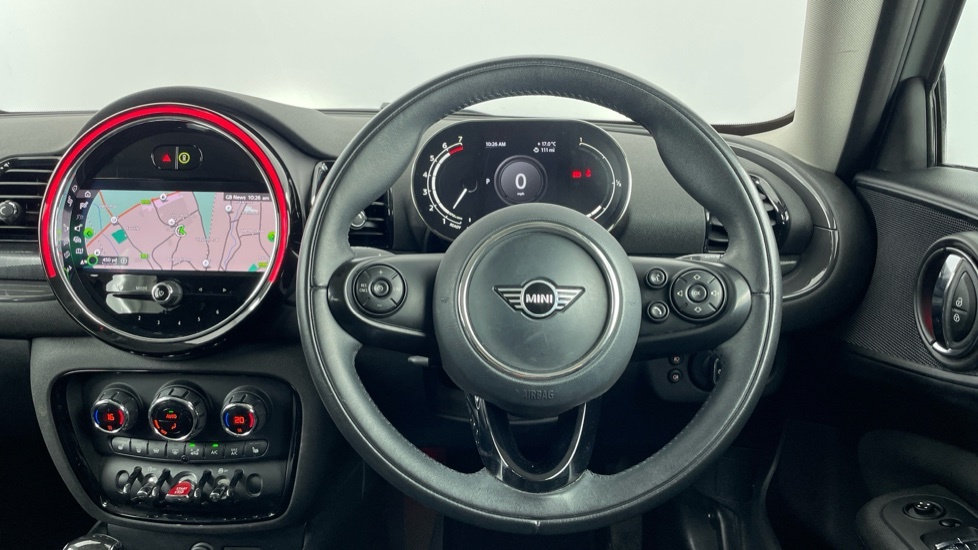 Mini Clubman Cooper Classic Grey #5