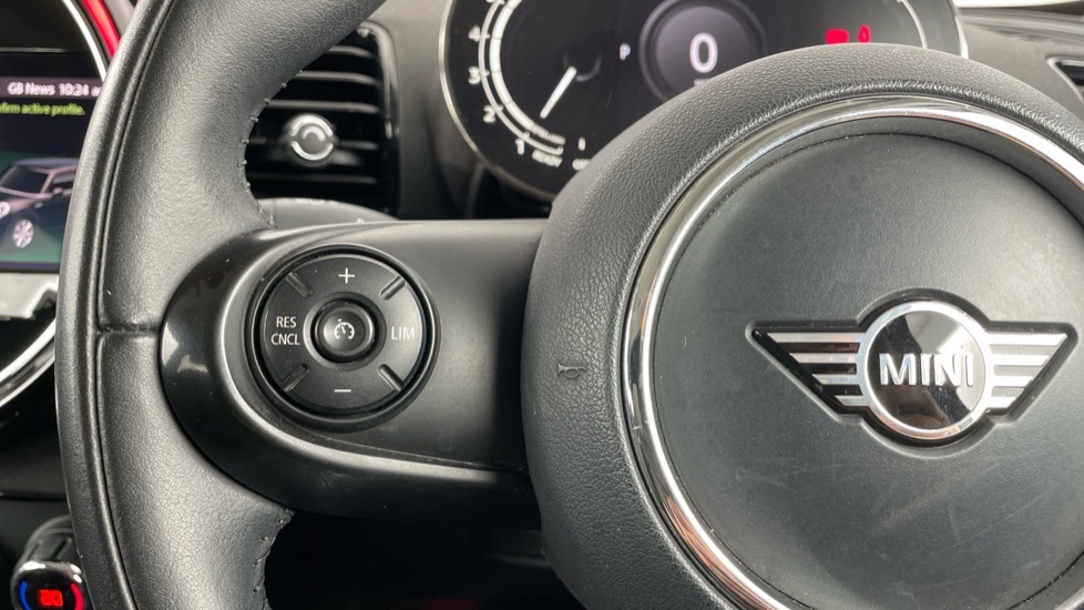 Mini Clubman 1.5 Cooper Sport 6Dr Blue #17
