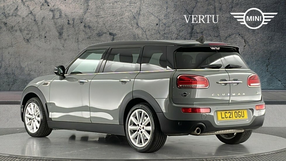 Mini Clubman Cooper Classic Grey #2