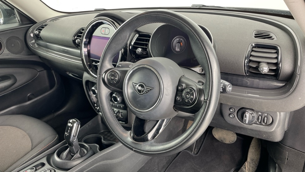 Mini Clubman Cooper Classic Grey #6