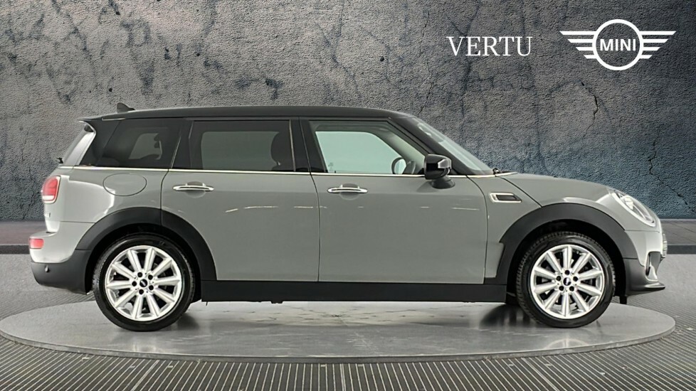 Mini Clubman Cooper Classic Grey #3