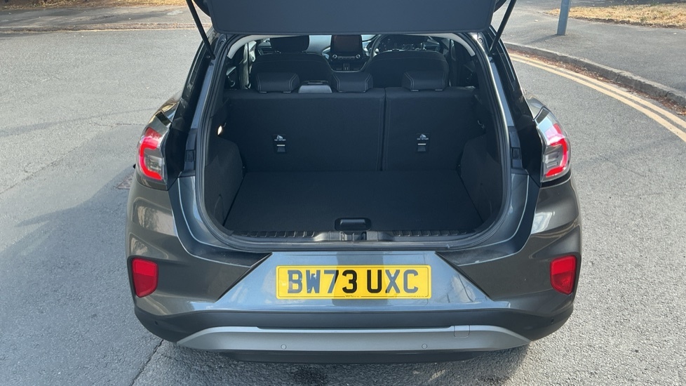 Ford Puma Titanium Grey #4