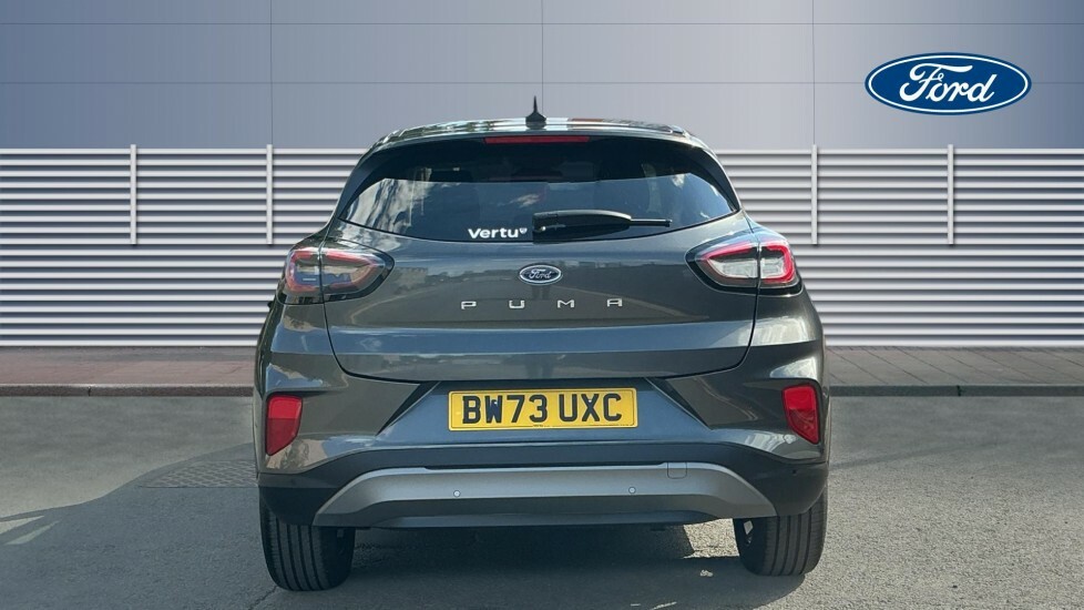 Ford Puma Titanium Grey #6